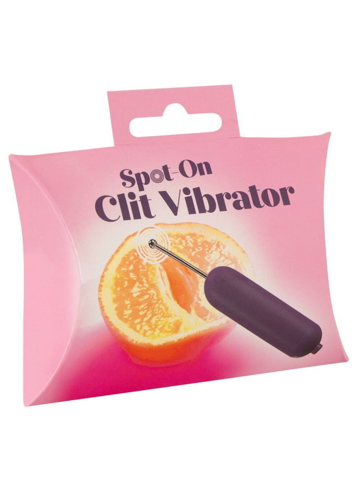 Spot-On Clit Vibrator